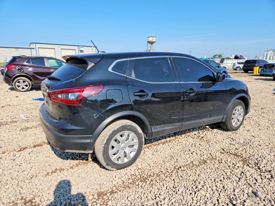 Aukcja sprzedaży 2020 Nissan Rogue Sport, vin: JN1BJ1CV3LW267995, numer aukcji: 63794156