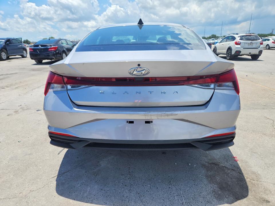 Продажа на аукционе авто 2023 Hyundai Elantra, vin: 5NPLL4AG6PH115903, номер лота: 64831226
