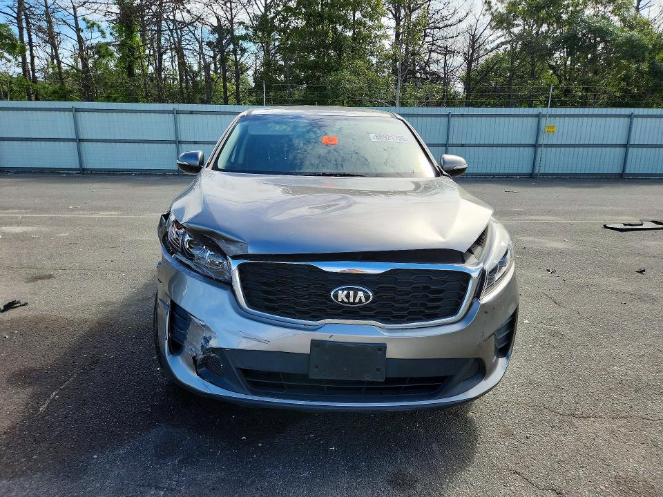 2019 Kia Sorento მანქანა იყიდება აუქციონზე, vin: 5XYPGDA37KG493537, აუქციონის ნომერი: 66921706
