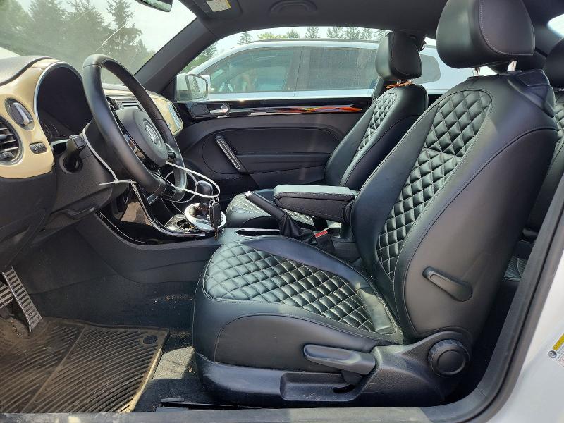 63578306 :رقم المزاد ، 3VWJD7AT7KM707071 vin ، 2019 Volkswagen Beetle مزاد بيع