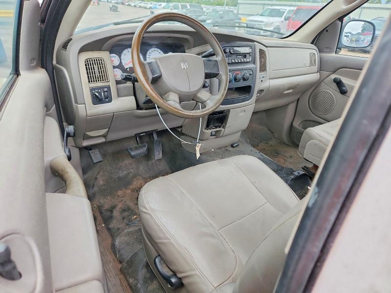 64041286 :رقم المزاد ، 3D7KR26D45G831904 vin ، 2005 Dodge Ram 2500 مزاد بيع
