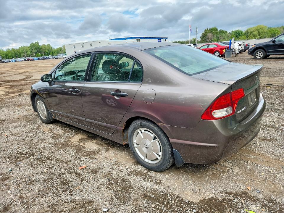 Aukcja sprzedaży 2009 Honda Civic, vin: 2HGFA16419H015382, numer aukcji: 65603446