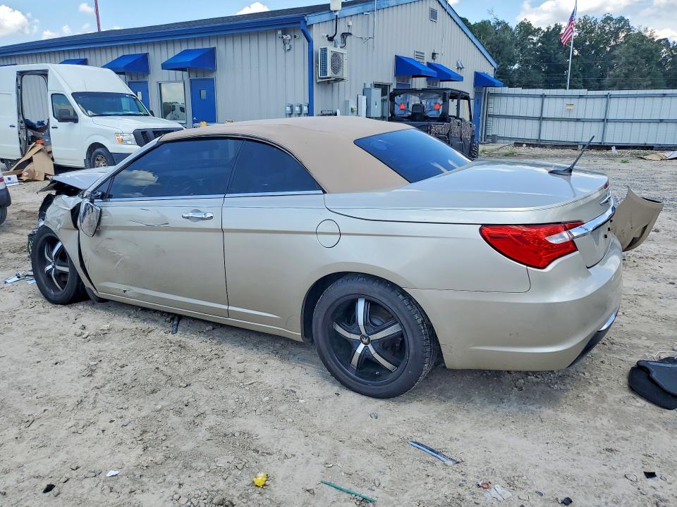 Продажа на аукционе авто 2013 Chrysler 200, vin: 1C3BCBFG8DN669078, номер лота: 63934846