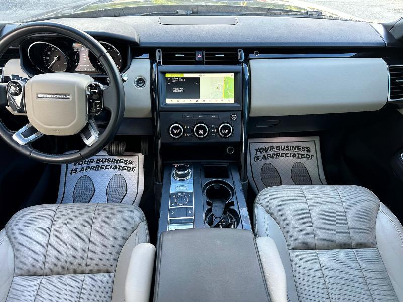 66961356 :رقم المزاد ، SALRG2RV6KA095182 vin ، 2019 Land Rover Discovery مزاد بيع