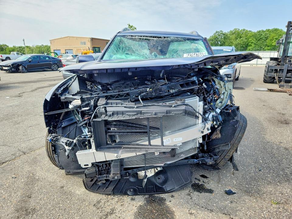 64764766 :رقم المزاد ، KM8RL5S21TU110087 vin ، 2026 Hyundai Palisade مزاد بيع