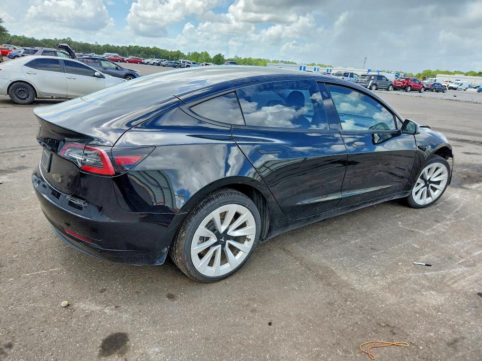 Aukcja sprzedaży 2023 Tesla Model 3, vin: 5YJ3E1EA1PF451794, numer aukcji: 63675626