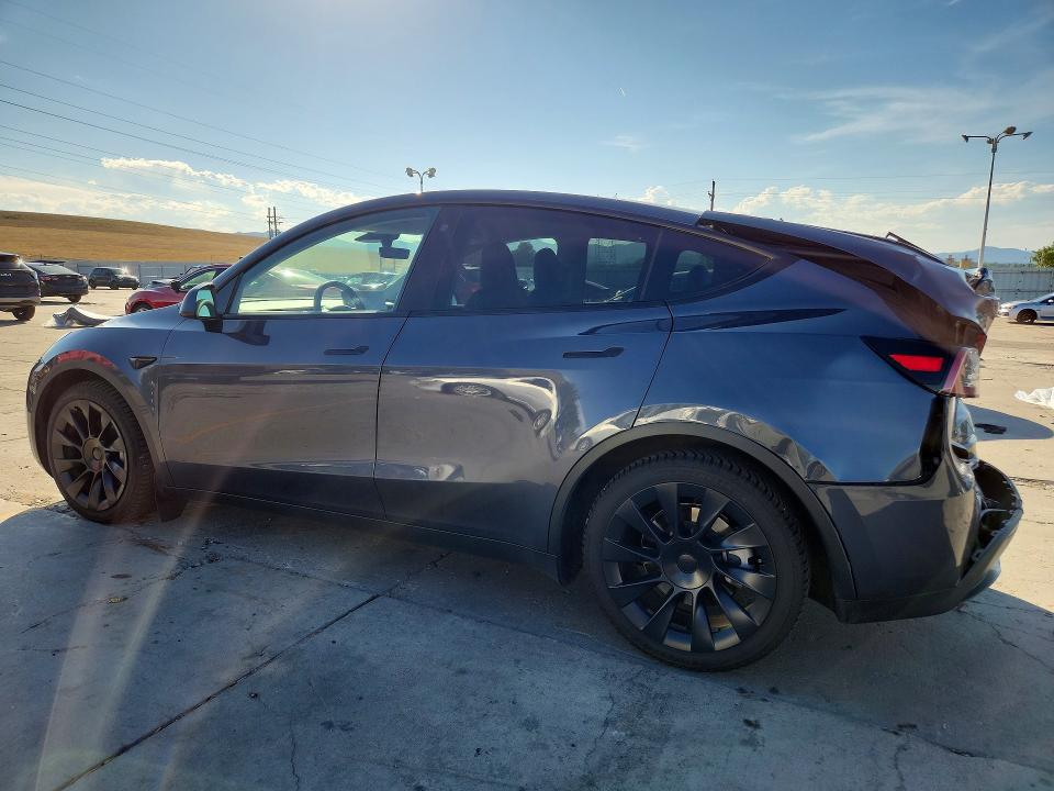 Продажа на аукционе авто 2023 Tesla Model Y, vin: 7SAYGDEE7PA027511, номер лота: 66081406