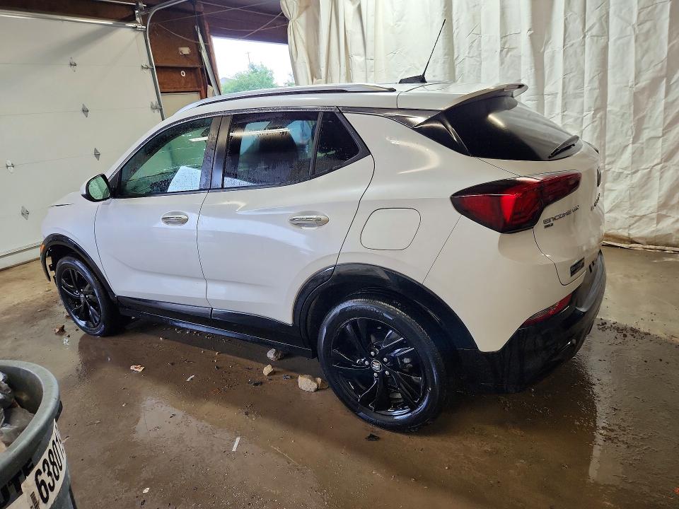 Aukcja sprzedaży 2024 Buick Encore Gx, vin: KL4AMESL7RB001462, numer aukcji: 64459496
