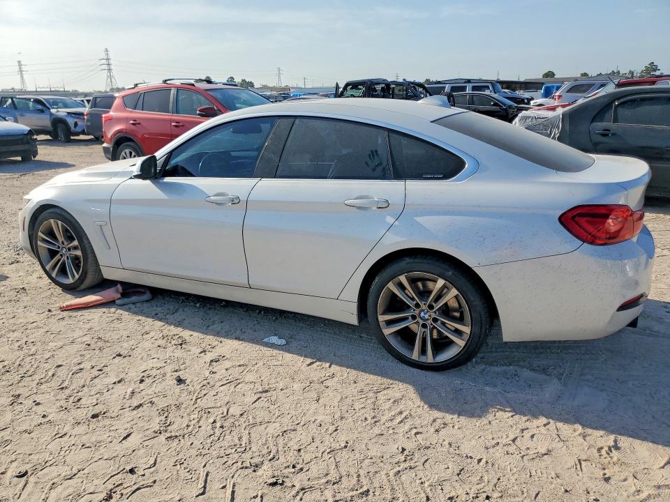 Продажа на аукционе авто 2018 Bmw 440i, vin: WBA4J5C55JBF06366, номер лота: 66274626