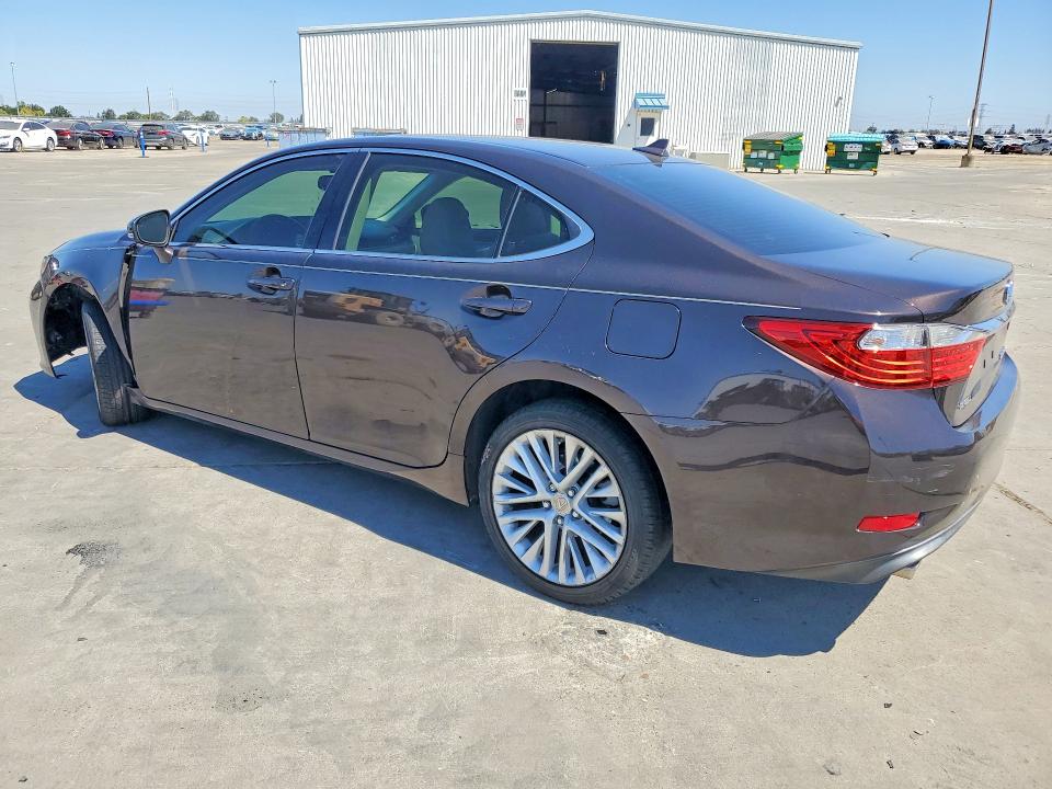 Aukcja sprzedaży 2013 Lexus Es, vin: JTHBK1GG8D2052559, numer aukcji: 64100386