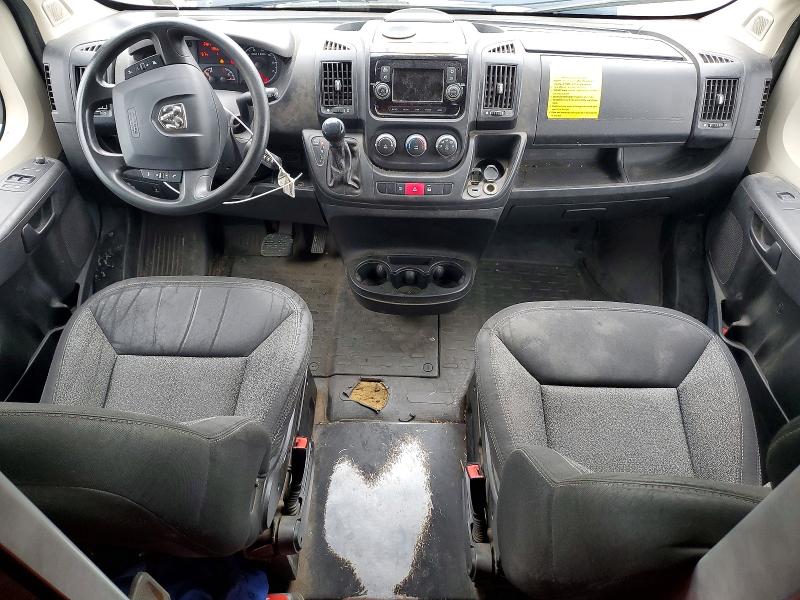Продажа на аукционе авто 2020 Ram Promaster 3500, vin: 3C6URVJG0LE129407, номер лота: 65376946