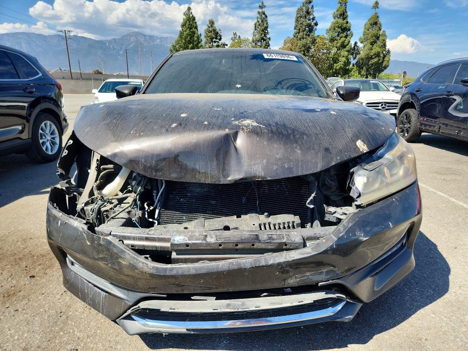 66109896 :رقم المزاد ، 1HGCR2F5XHA249902 vin ، 2017 Honda Accord مزاد بيع