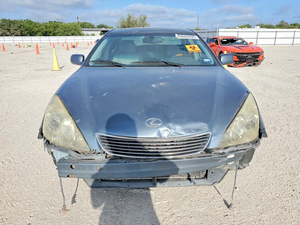 Aukcja sprzedaży 2005 Lexus Es, vin: JTHBA30GX55073860, numer aukcji: 63659206