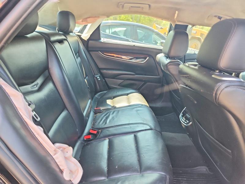 64425726 :رقم المزاد ، 2G61U5S38G9134433 vin ، 2016 Cadillac Xts مزاد بيع