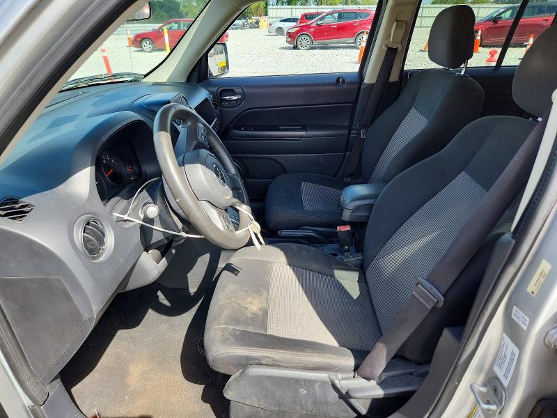 65649386 :رقم المزاد ، 1C4NJRBBXCD568615 vin ، 2012 Jeep Patriot مزاد بيع