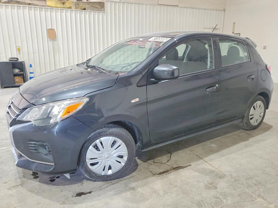 Продажа на аукционе авто 2024 Mitsubishi Mirage, vin: ML32AUHJ9RH023580, номер лота: 65105886