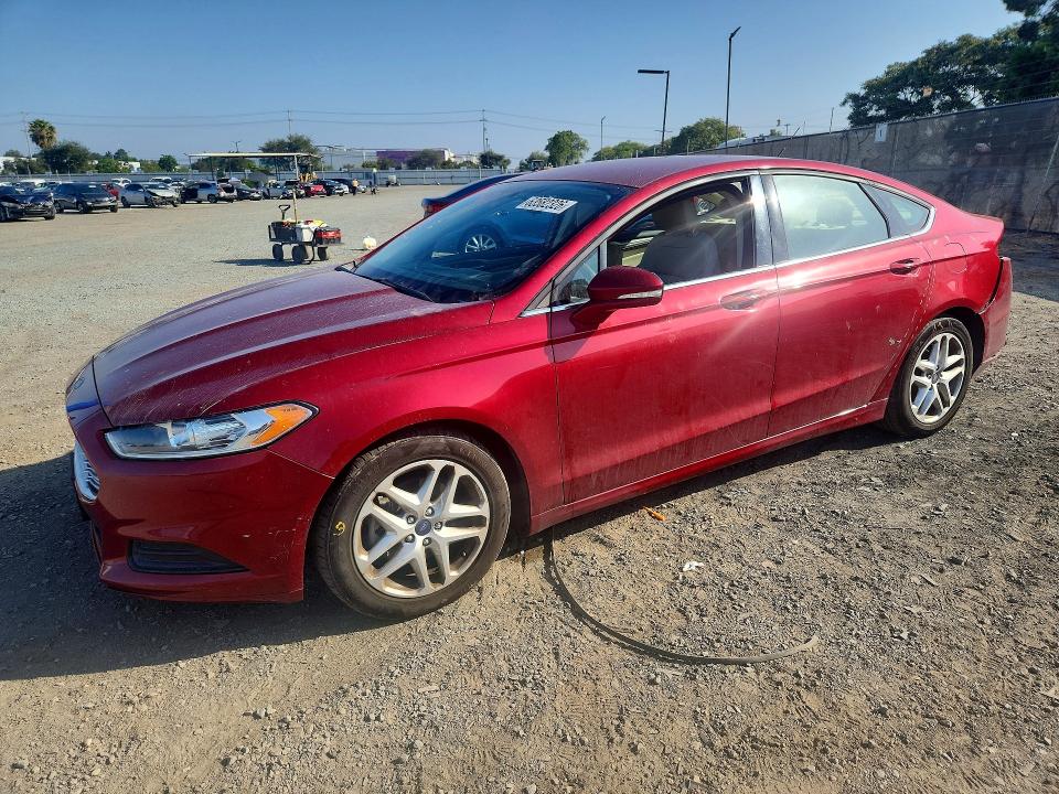 Auction sale of the 2016 Ford Fusion, vin: 3FA6P0H75GR166294, lot number: 63582326