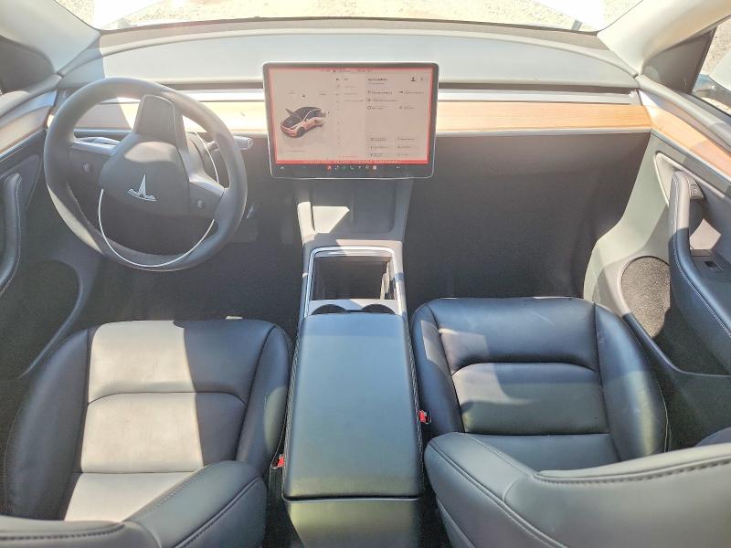 Aukcja sprzedaży 2024 Tesla Model Y, vin: 7SAYGDEE6RF164638, numer aukcji: 65542216