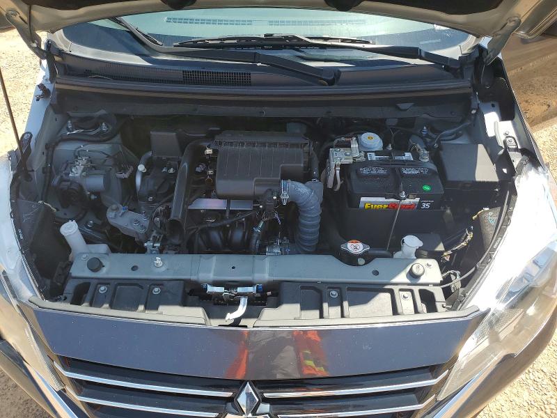 Aukcja sprzedaży 2024 Mitsubishi Mirage, vin: ML32AUHJ6RH014769, numer aukcji: 65024296