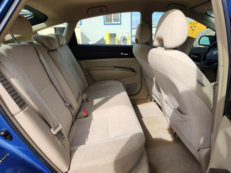 Aukcja sprzedaży 2005 Toyota Prius, vin: JTDKB20U357042209, numer aukcji: 63939266