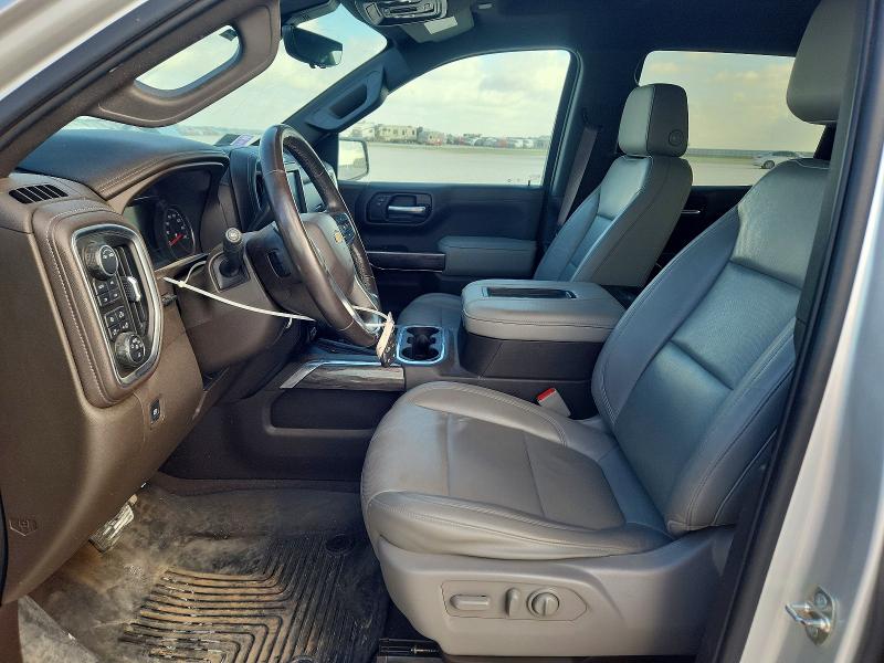 65027946 :رقم المزاد ، 3GCUYGED0LG172608 vin ، 2020 Chevrolet Silverado مزاد بيع