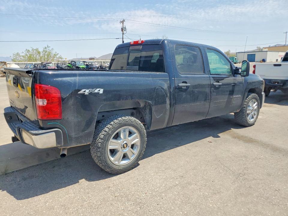 64276926 :رقم المزاد ، 1GCPKSE75CF163593 vin ، 2012 Chevrolet Silverado مزاد بيع