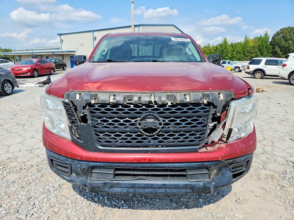Aukcja sprzedaży 2016 Nissan Titan Xd, vin: 1N6BA1F10GN517806, numer aukcji: 66578436