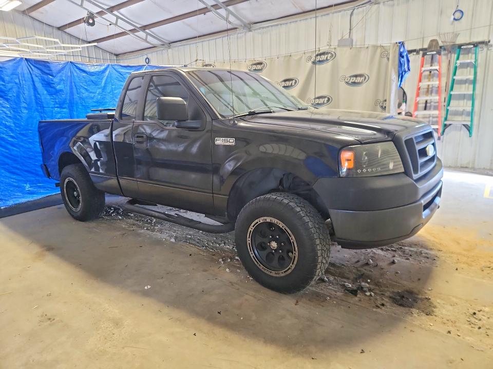 Aukcja sprzedaży 2007 Ford F150, vin: 1FTRF12237KD65636, numer aukcji: 66717866