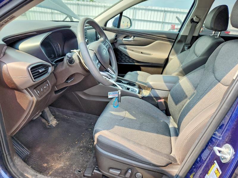 Продаж на аукціоні авто 2020 Hyundai Santa Fe, vin: 5NMS33ADXLH225758, номер лоту: 64633596