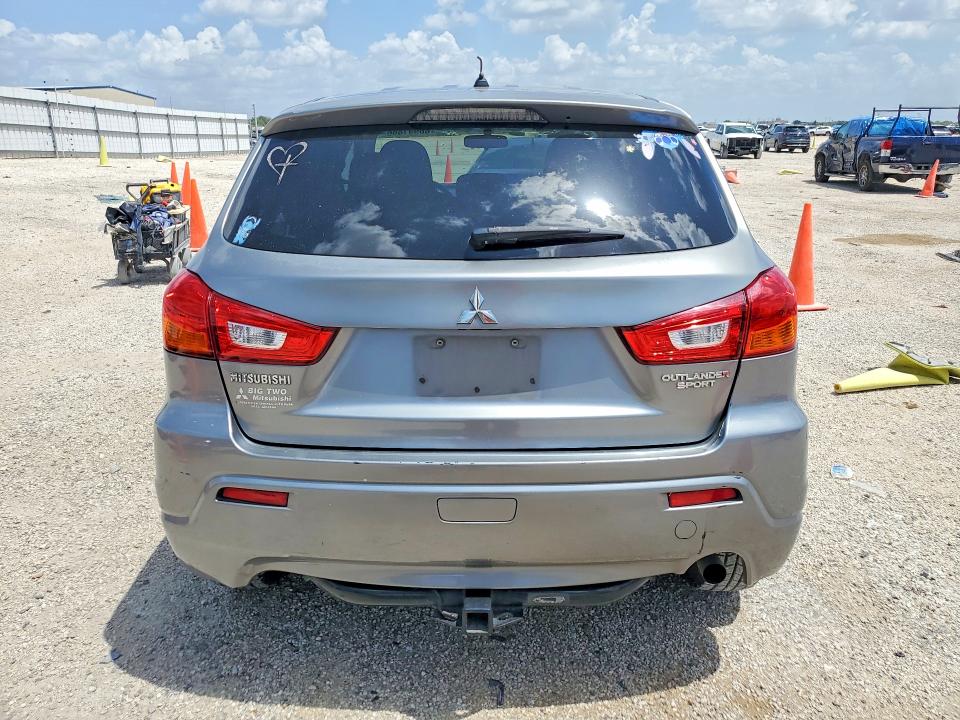 Продаж на аукціоні авто 2012 Mitsubishi Outlander Sport, vin: JA4AP3AU1CZ003552, номер лоту: 66991886