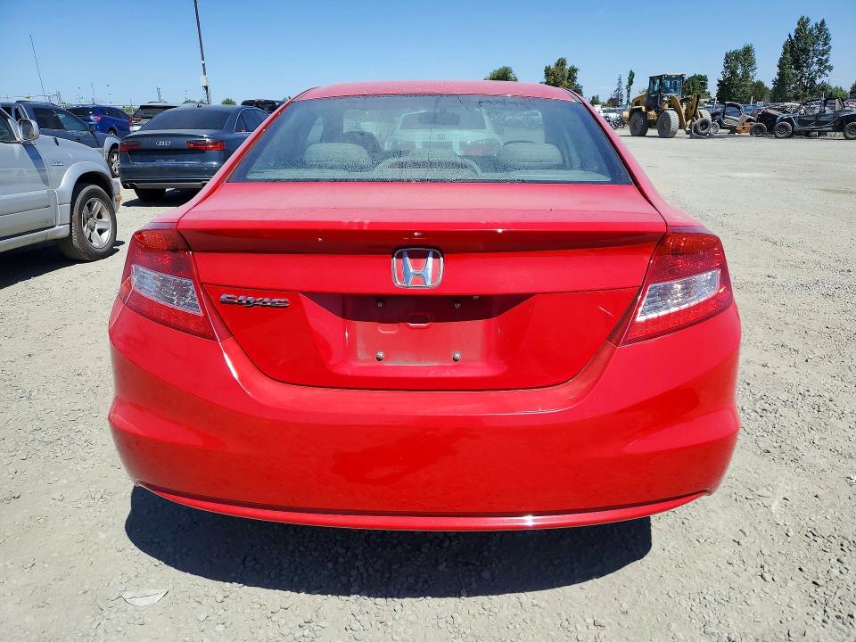 64544096 :رقم المزاد ، 2HGFG3B59DH531667 vin ، 2013 Honda Civic مزاد بيع