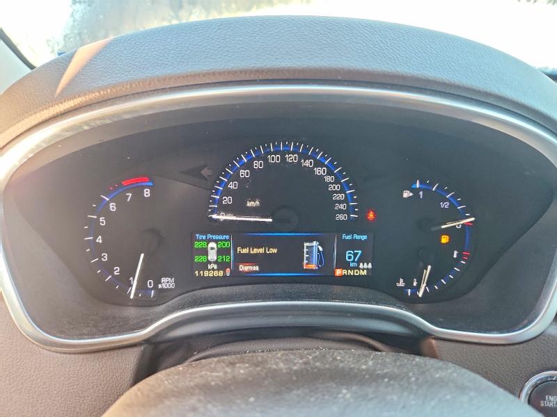66345576 :رقم المزاد ، 3GYFNEE34ES634269 vin ، 2014 Cadillac Srx مزاد بيع