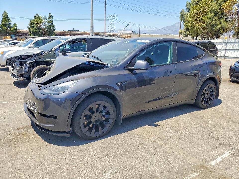 Aukcja sprzedaży 2024 Tesla Model Y, vin: 7SAYGDEE3RA222914, numer aukcji: 63536316