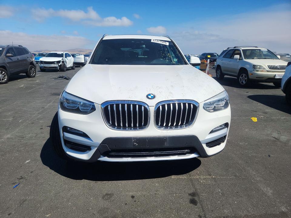 Aukcja sprzedaży 2019 Bmw X3, vin: 5UXTR9C51KLD95193, numer aukcji: 67317526