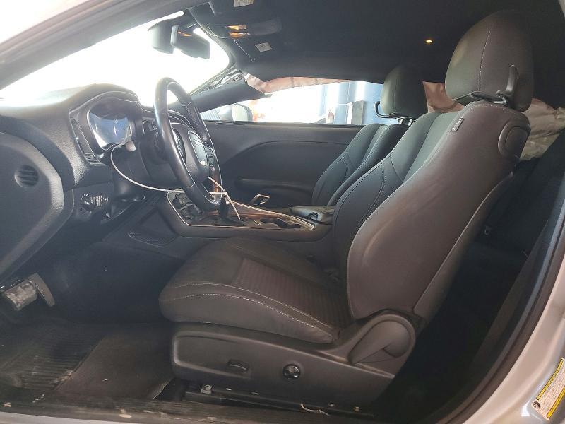 66762506 :رقم المزاد ، 2C3CDZAG3JH242557 vin ، 2018 Dodge Challenger مزاد بيع