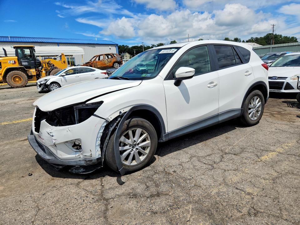Aukcja sprzedaży 2015 Mazda Cx-5, vin: JM3KE4CY8F0504038, numer aukcji: 63702616