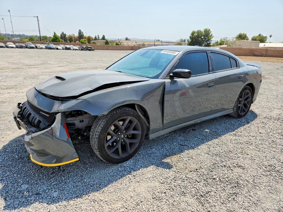 Auction sale of the 2019 Dodge Charger, vin: 2C3CDXHG2KH716414, lot number: 64486966