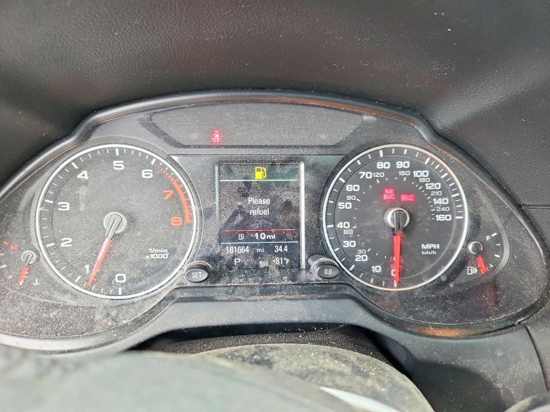 Aukcja sprzedaży 2014 Audi Q5, vin: WA1DGAFP6EA038206, numer aukcji: 66470386