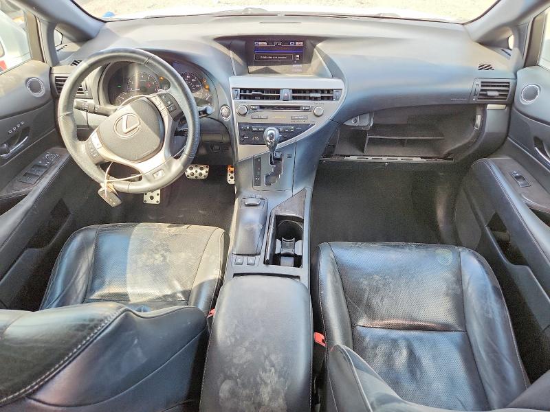 65470196 :رقم المزاد ، 2T2BK1BA6EC244937 vin ، 2014 Lexus Rx 350 مزاد بيع