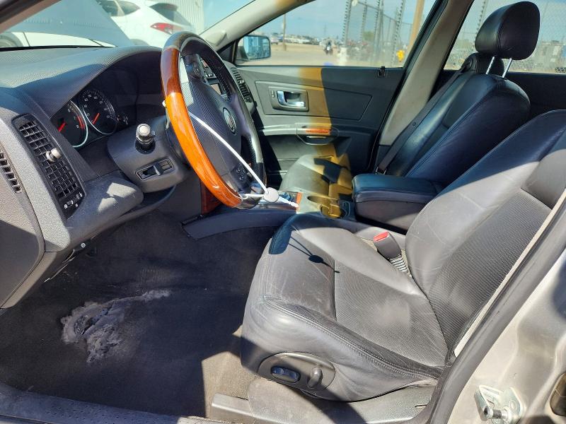 2006 Cadillac Cts მანქანა იყიდება აუქციონზე, vin: 1G6DP577160185345, აუქციონის ნომერი: 65565156