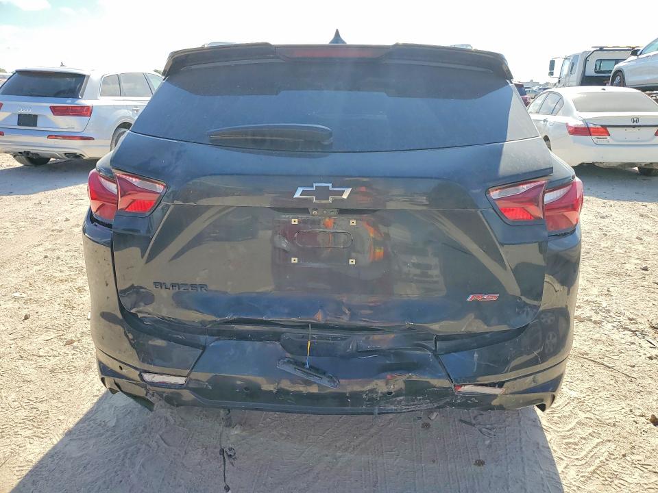 64940406 :رقم المزاد ، 3GNKBERS2MS546454 vin ، 2021 Chevrolet Blazer مزاد بيع