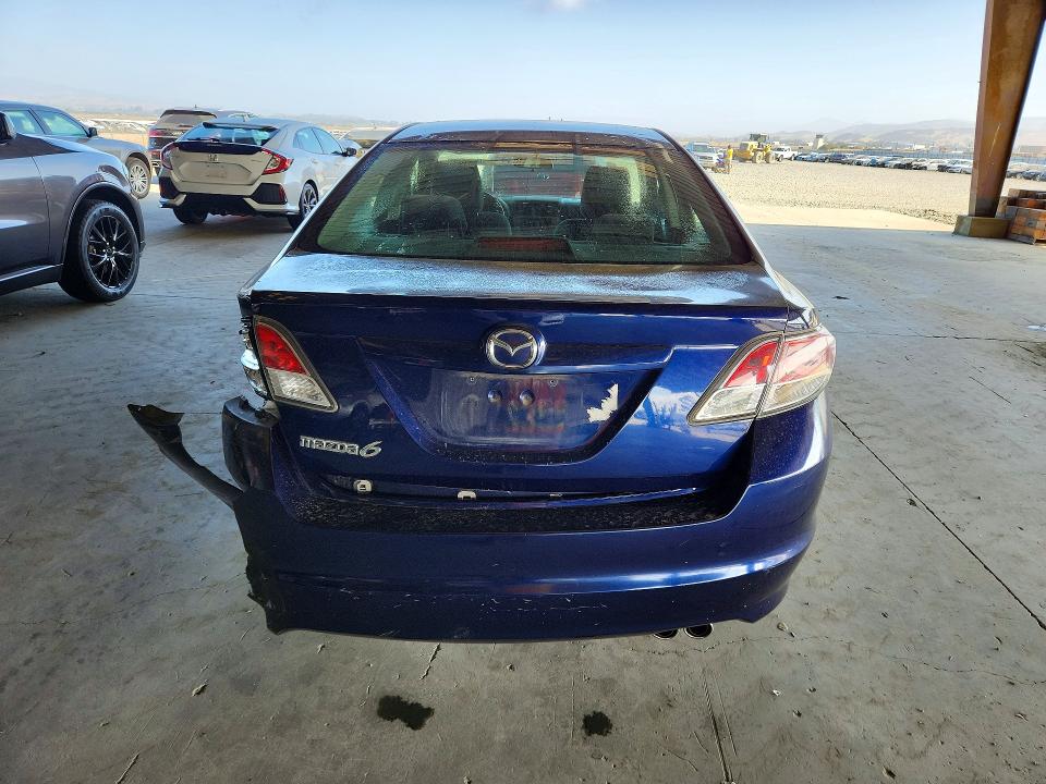 Aukcja sprzedaży 2010 Mazda 6, vin: 1YVHZ8CH0A5M24978, numer aukcji: 63796996