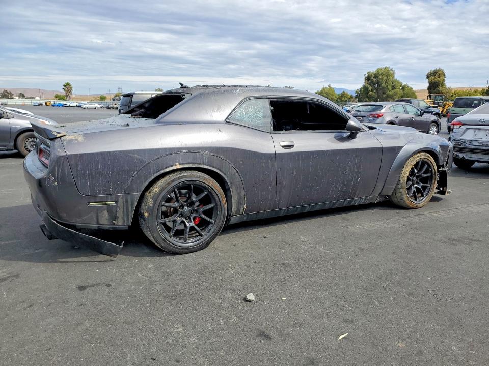 67176196 :رقم المزاد ، 2C3CDZC94GH236208 vin ، 2016 Dodge Challenger مزاد بيع