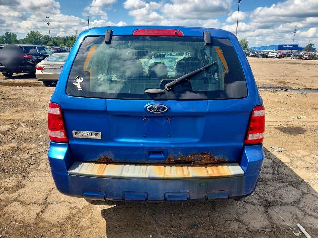 2012 Ford Escape მანქანა იყიდება აუქციონზე, vin: 1FMCU0C76CKA05895, აუქციონის ნომერი: 65368296