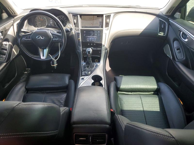 Продаж на аукціоні авто 2020 Infiniti Q50, vin: JN1EV7AP5LM203297, номер лоту: 64909166