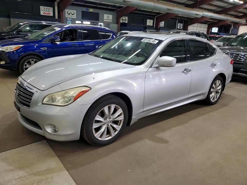 Auction sale of the 2011 Infiniti M37, vin: JN1BY1AR0BM373347, lot number: 65136046