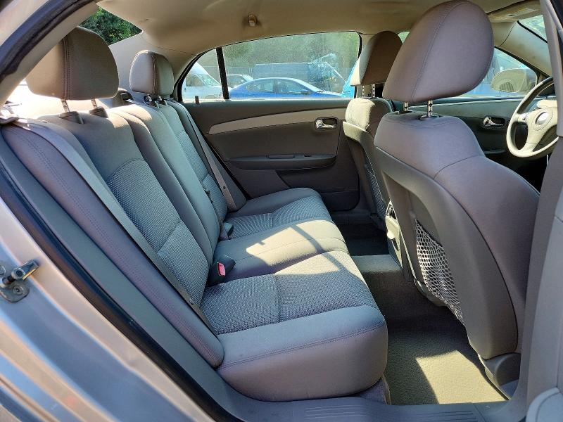 64836006 :رقم المزاد ، 1G1ZB5EB8AF116479 vin ، 2010 Chevrolet Malibu مزاد بيع