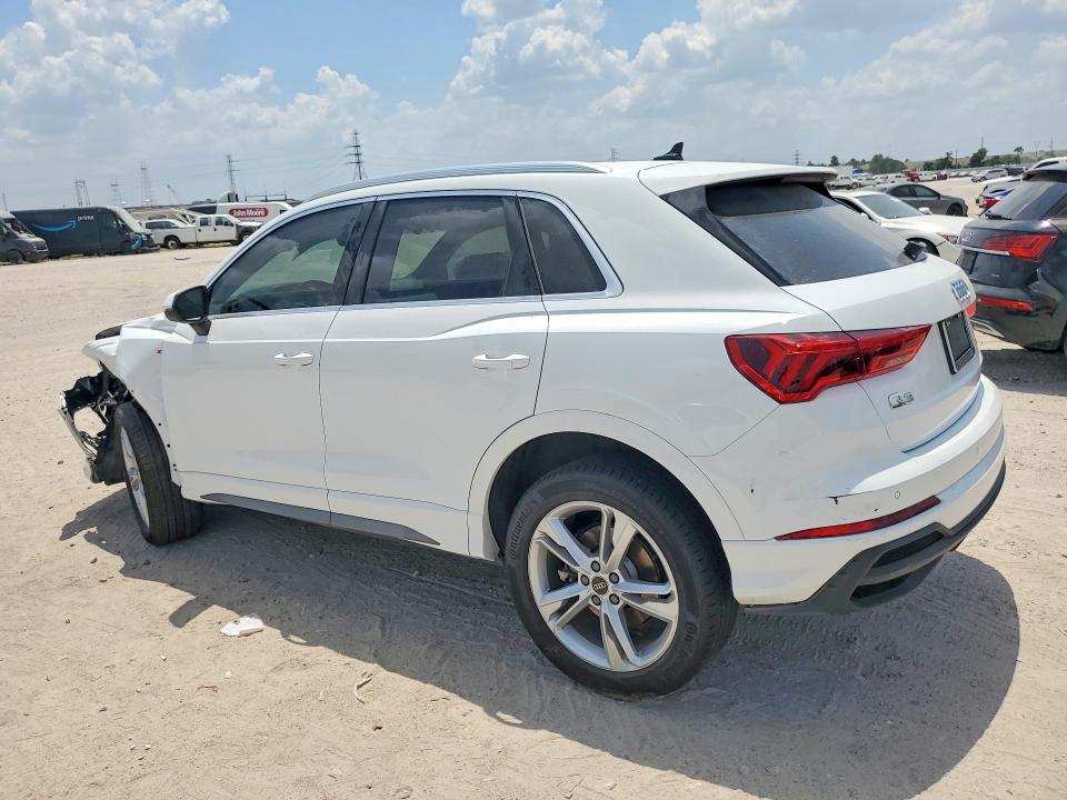Aukcja sprzedaży 2024 Audi Q3, vin: WA1EECF35R1041557, numer aukcji: 63353216