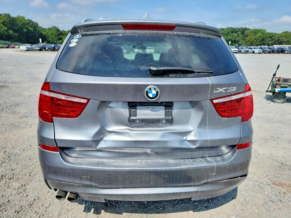 Aukcja sprzedaży 2017 Bmw X3, vin: 5UXWX7C58H0S18431, numer aukcji: 66909826
