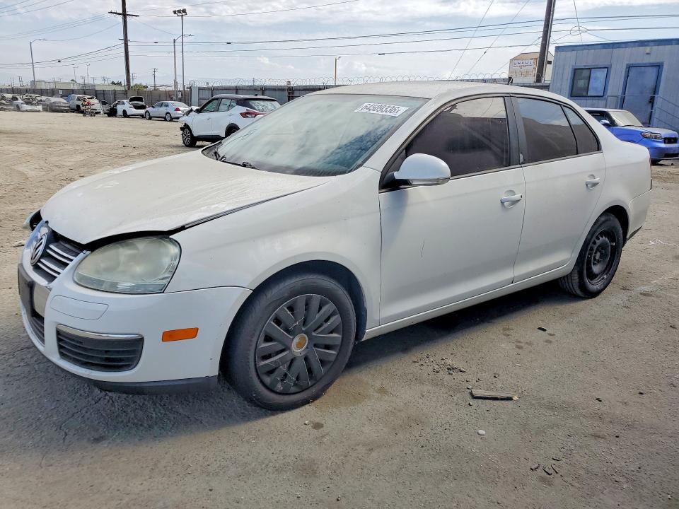 2010 Volkswagen Jetta მანქანა იყიდება აუქციონზე, vin: 3VWJZ7AJ6AM078028, აუქციონის ნომერი: 64509336